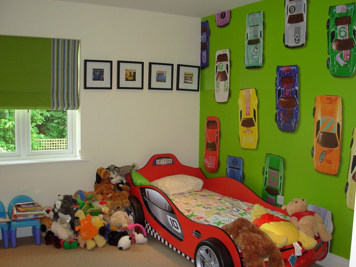 boys bedroom cobham