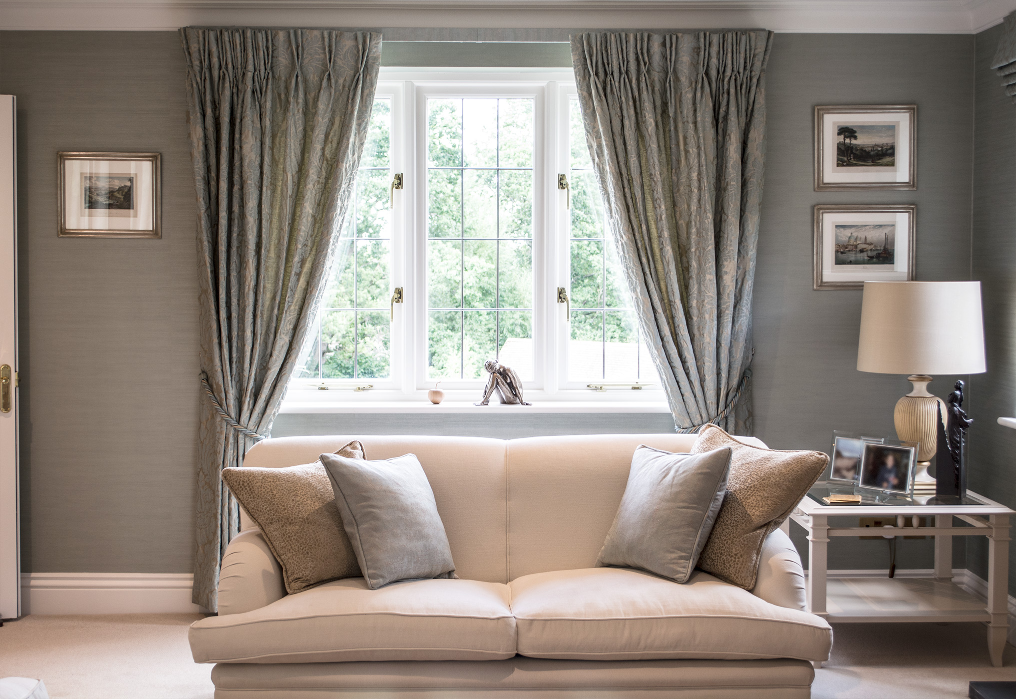 Tunbridge wells project management and interior design project